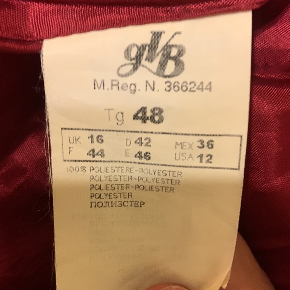 Woman’s Dianna Gallesi Jacket - Picture 4 of 4